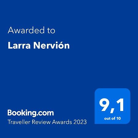 Larra Nervion Subway Tranvia Lägenhet Sevilla Exteriör bild